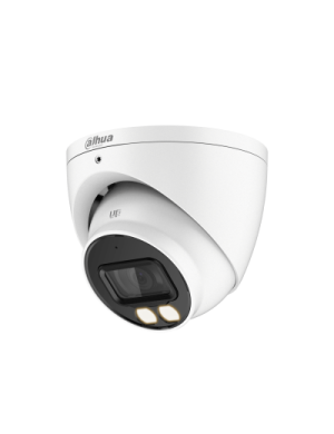 DAHUA HAC-HDW1239T-A-LED-0280B-S2 - Kamera HD-CVI kopułowa, IR, zew. IP67