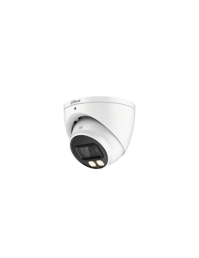 DAHUA HAC-HDW1239T-A-LED-0280B-S2 - Kamera HD-CVI kopułowa, IR, zew. IP67