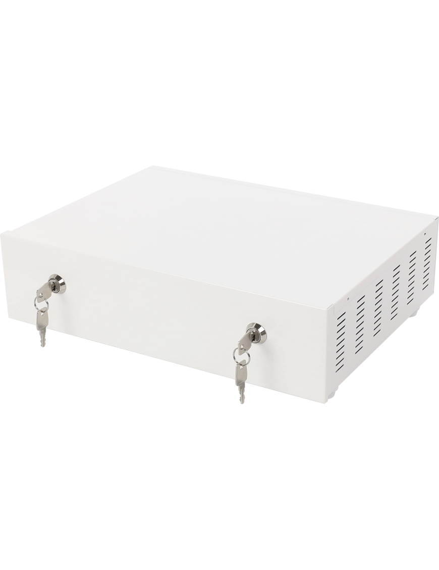 PULSAR AWO445 - Obudowa na rejestrator CCTV pozioma, DVR/MAŁA