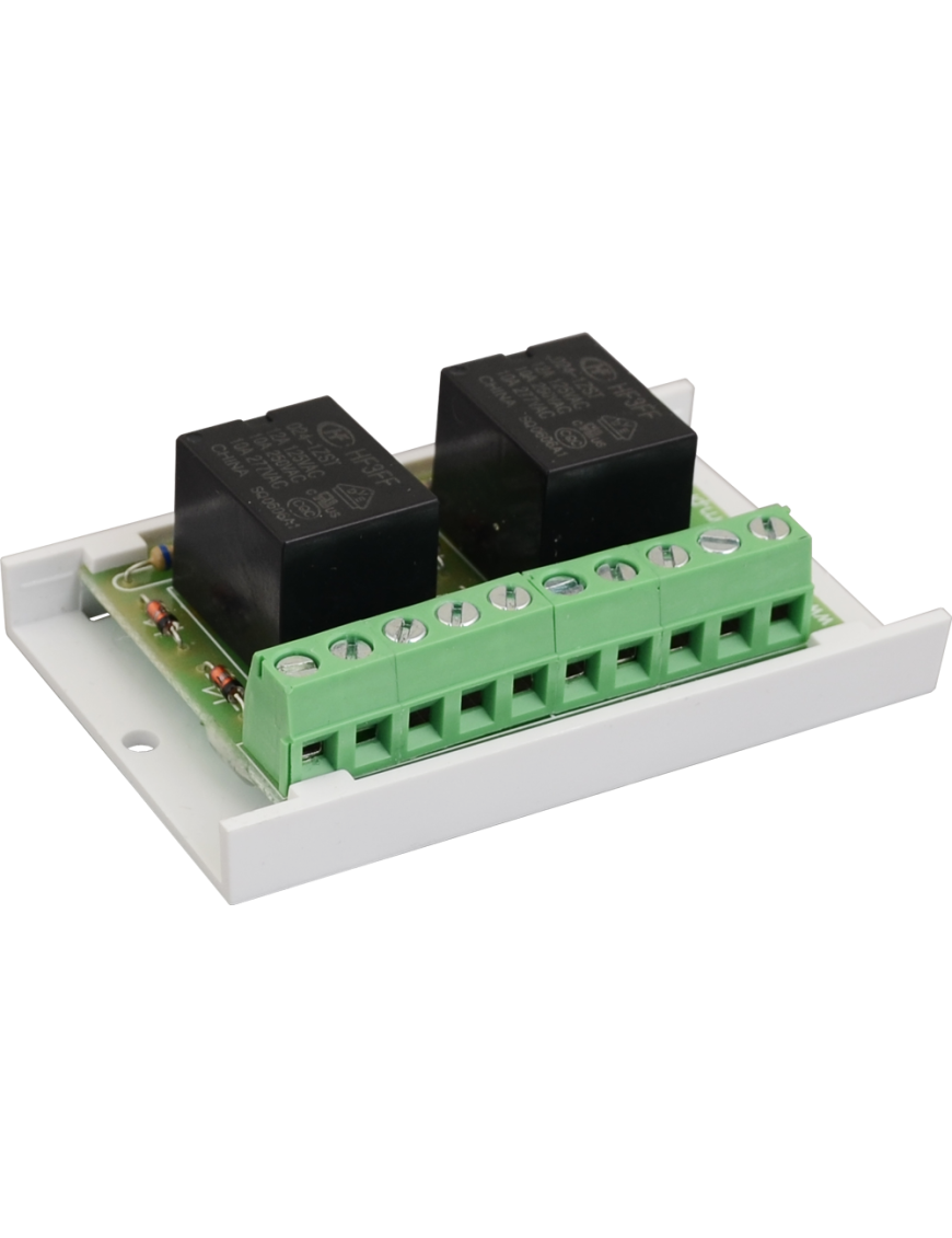 PULSAR AWZ624 - Moduł przekaźnikowy MP-2/24V