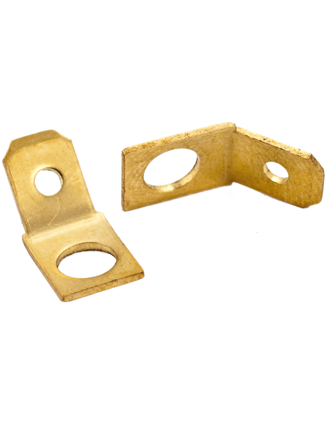 PULSAR ML062 - Końcówka kątowa 6,3/KK45-0,8-5,1