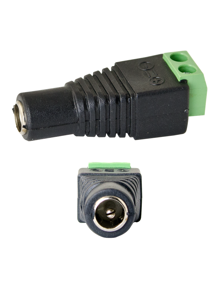 PULSAR ML120 - Redukcja kabel-gniazdo DC 5,5/2,1/N