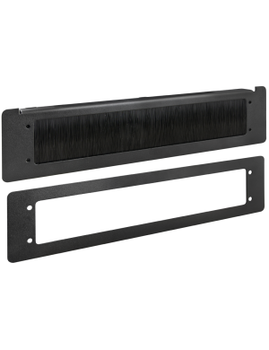 PULSAR RAPS - Przepust szczotkowy do szaf RACK