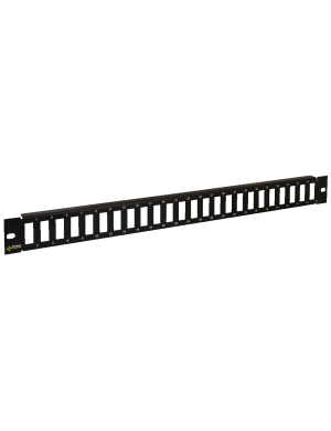 PULSAR RAP-SCAPC2 - Ramka (Patch Panel) do montażu 24 złącz podwójnych typu SC/APC2