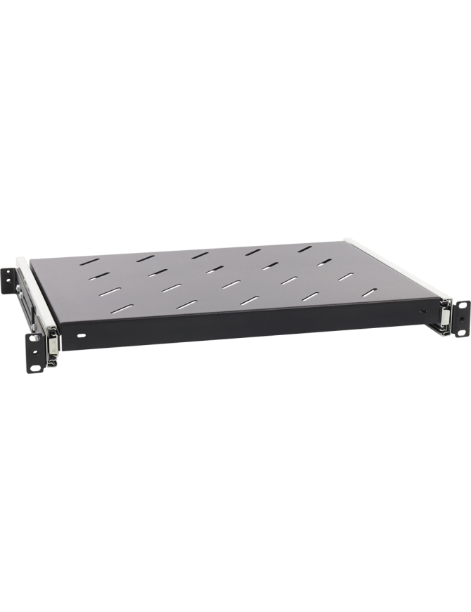 PULSAR RAPW450 - Półka wysuwana 420x280 do szaf RACK 19"