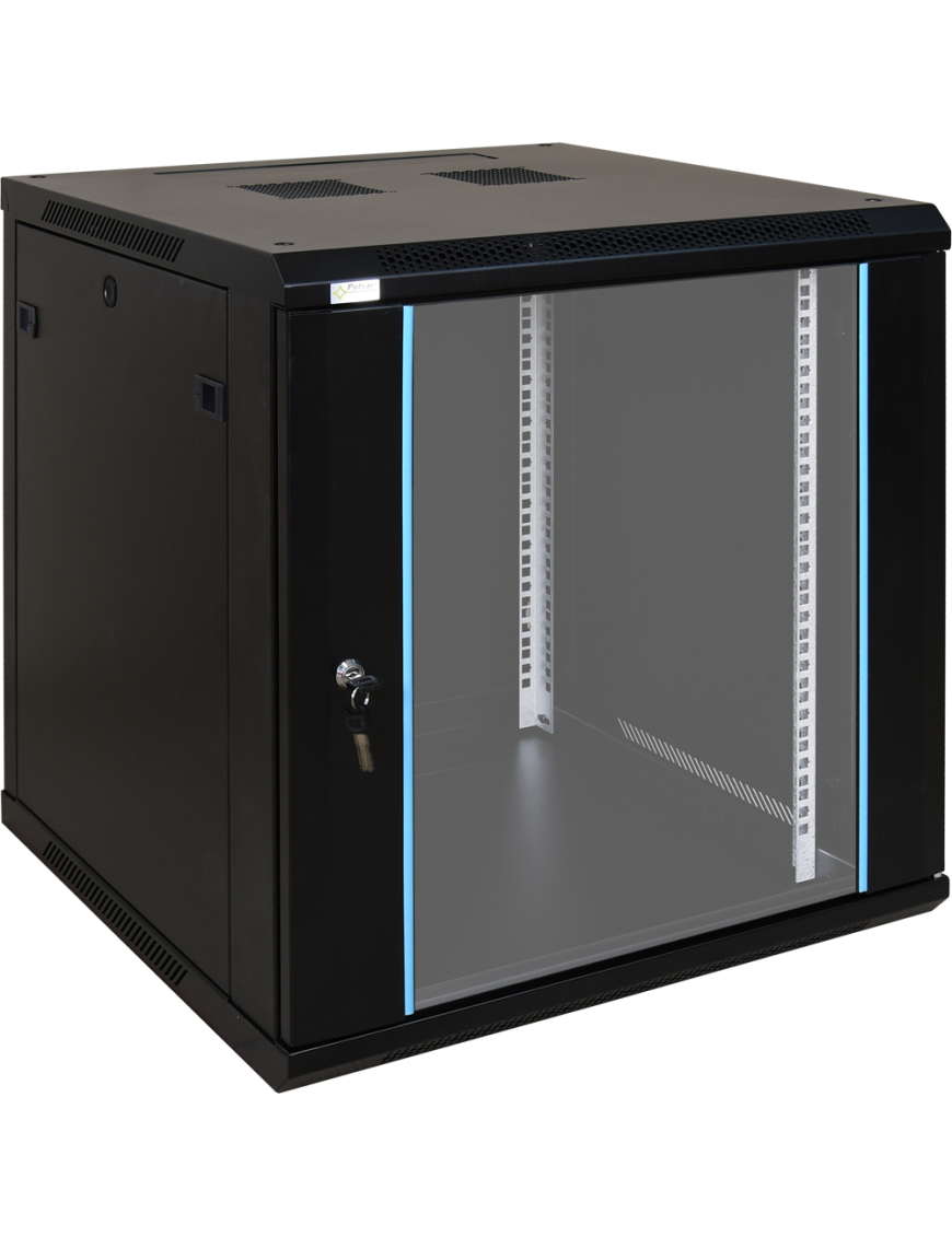 PULSAR RWA1266 - Szafa RACK 12U wisząca do złożenia 600x600