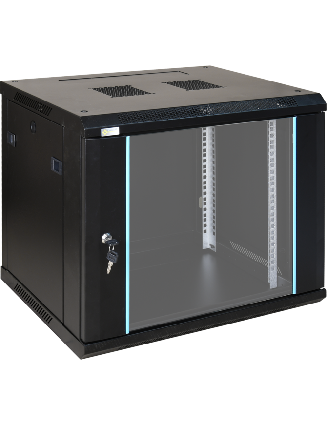 PULSAR RWA964 - Szafa RACK wisząca do złożenia 9U/600x450