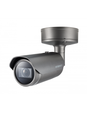 HANWHA PNO-A6081R - Kamera IP tulejowa, 2MP, 4.38-9.33mm, IR, zew. IP67, IK10, NEMA 4X