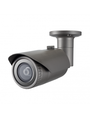 HANWHA QNO-6022R - Kamera IP tulejowa, 2MP, 4mm, IR, zew. IP66, IK10