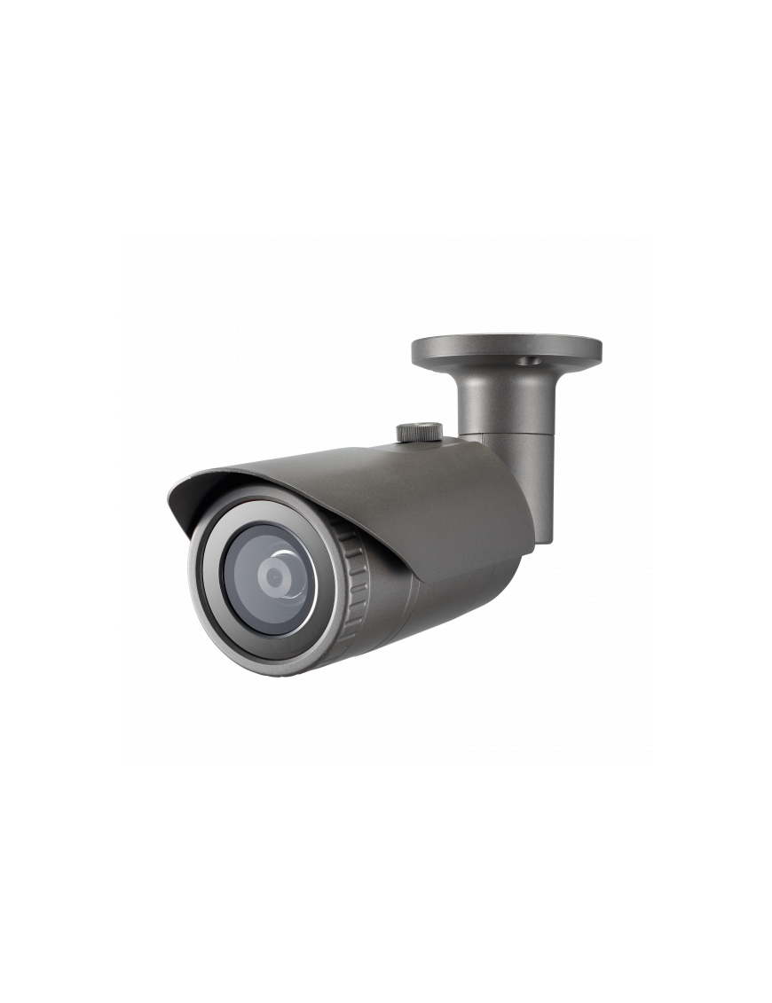 HANWHA QNO-6022R - Kamera IP tulejowa, 2MP, 4mm, IR, zew. IP66, IK10