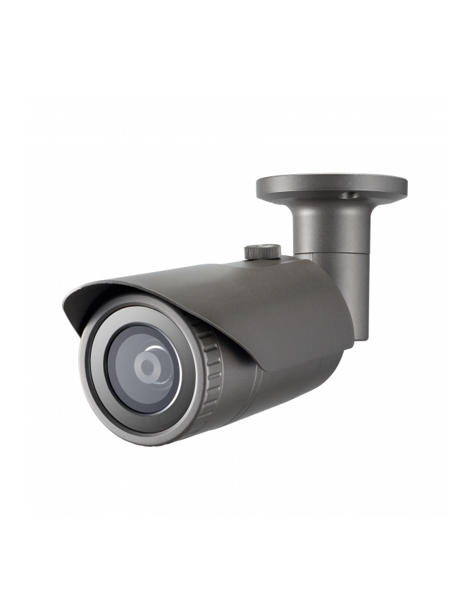 HANWHA QNO-6022R - Kamera IP tulejowa, 2MP, 4mm, IR, zew. IP66, IK10