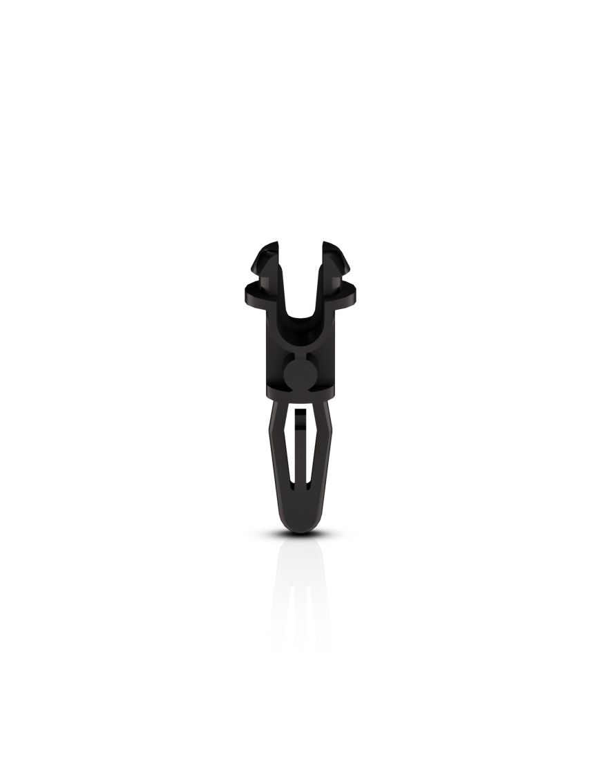 SATEL OPU-PIN - Zestaw 8 kołków do mocowania płytek elektroniki w obudowach uniwersalnych typu OPU i OMI