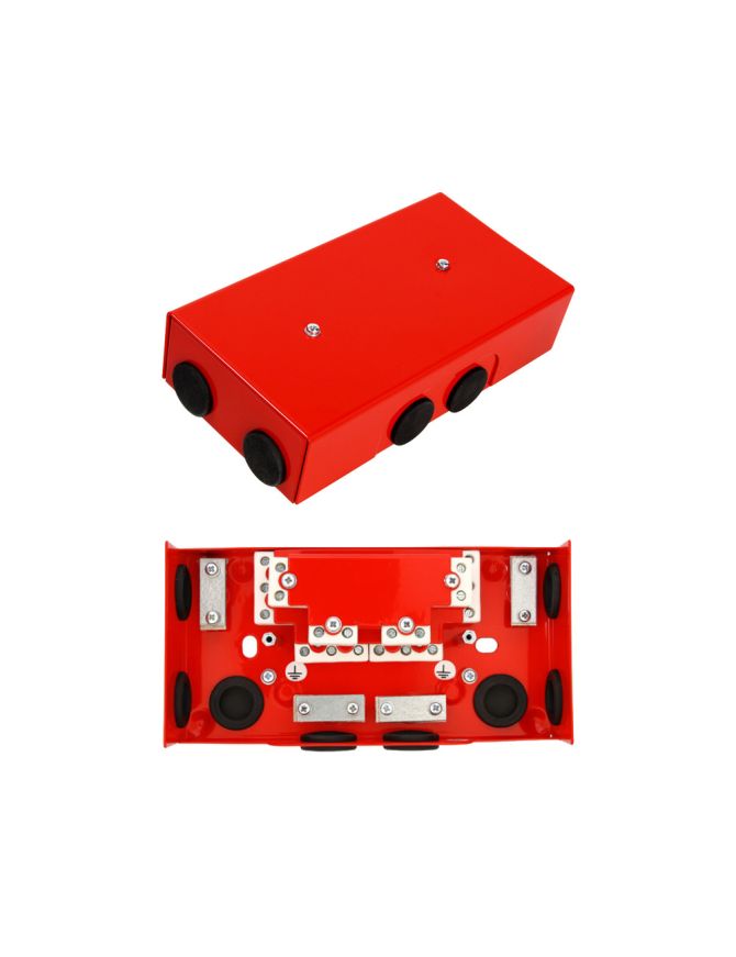 W2 PIP-5A - Puszka instalacyjna przeciwpożarowa PIP-5A