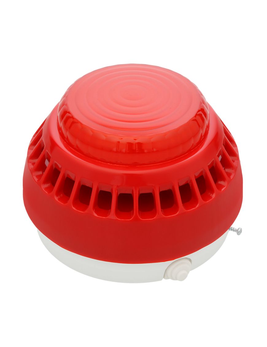 W2 Sygnalizator SA-K7 - Sygnalizator akustyczny z zespołem diod LED
