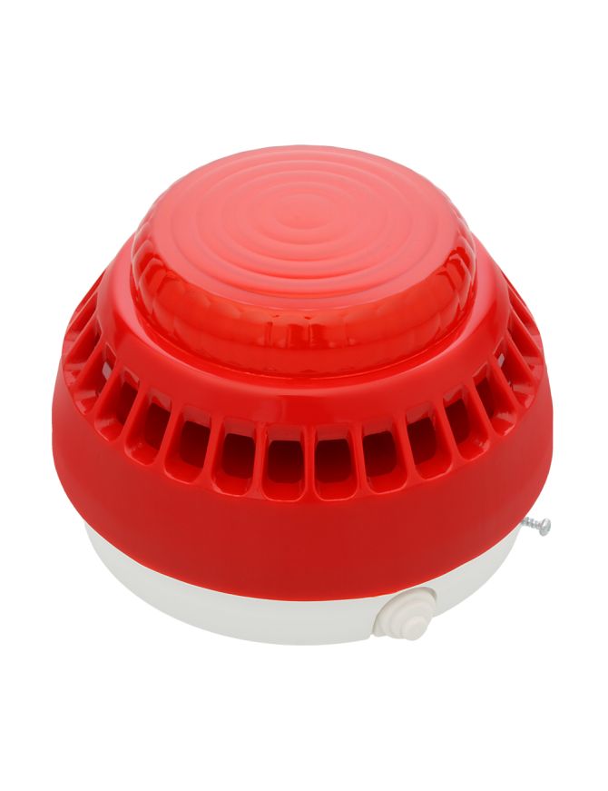 W2 Sygnalizator SA-K7 - Sygnalizator akustyczny z zespołem diod LED