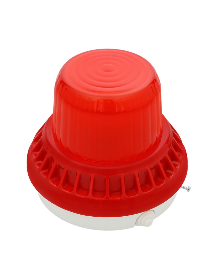 W2 Sygnalizator SO-Pd12 - Sygnalizator optyczny z zespołem diod LED