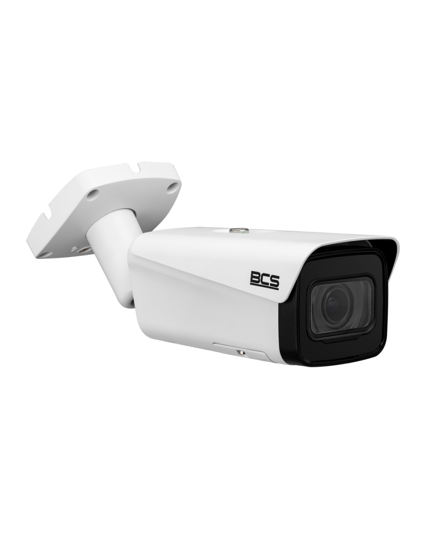 BCS-L-TIP65VSR6-Ai2 - Kamera IP tulejowa, 5MP, 2.7-13.5 mm, IR, zew. IP67