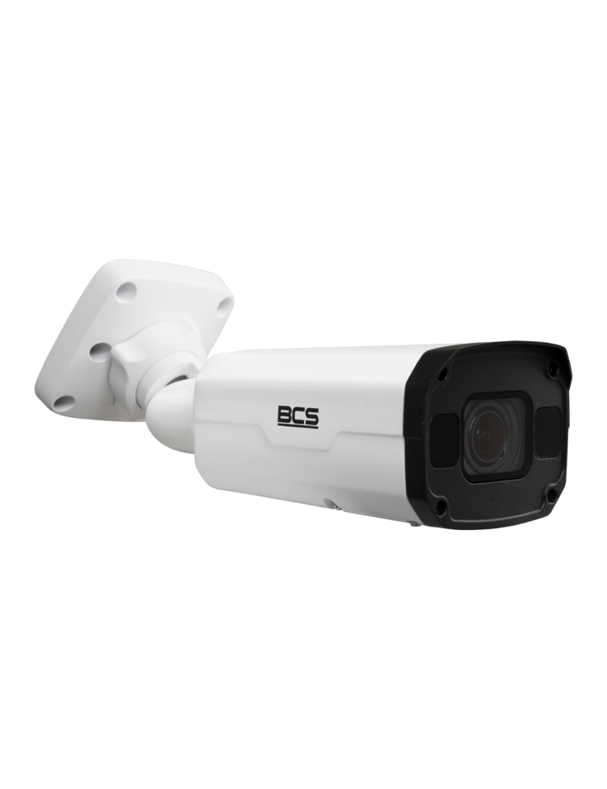 BCS-P-TIP55VSR5-Ai2 - Kamera IP tulejowa, IR, zew. IP67, IK10