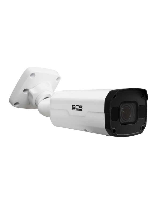 BCS-P-TIP55VSR5-Ai2 - Kamera IP tulejowa, IR, zew. IP67, IK10