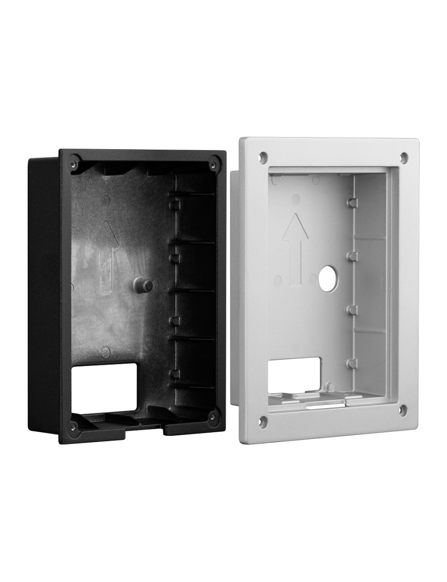 BCS-PP17 - Obudowa podtynkowa do panelu zewnetrznego BCS-PAN1701S-S