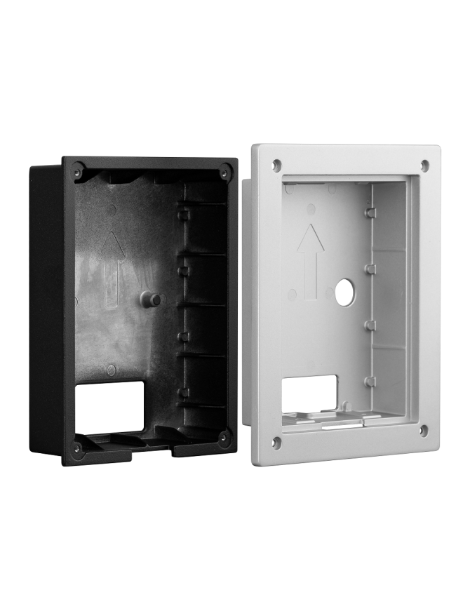 BCS-PP17 - Obudowa podtynkowa do panelu zewnetrznego BCS-PAN1701S-S