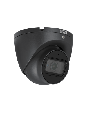 BCS-EA18FWR3-G - Kamera HD-CVI/HD-TVI/AHD/ANALOG kopułowa, IR, zew. IP67, kolor grafitowy