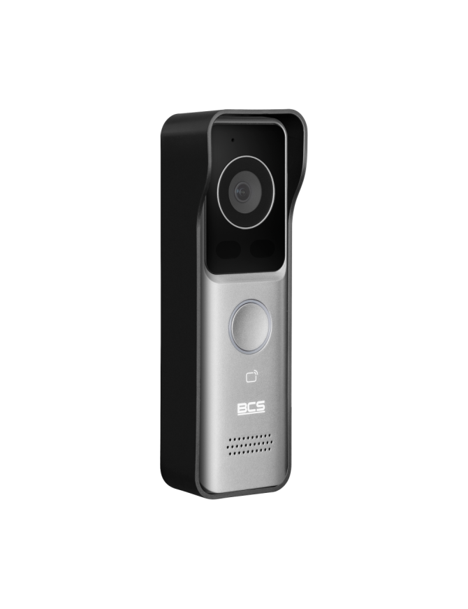 BCS-PAN1210S-S - Jednorodzinny panel zewnętrzny IP