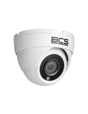 BCS-EA25FSR3(H2) - Kamera HD-CVI/HD-TVI/AHD/ANALOG kopułowa, IR, zew. IP66