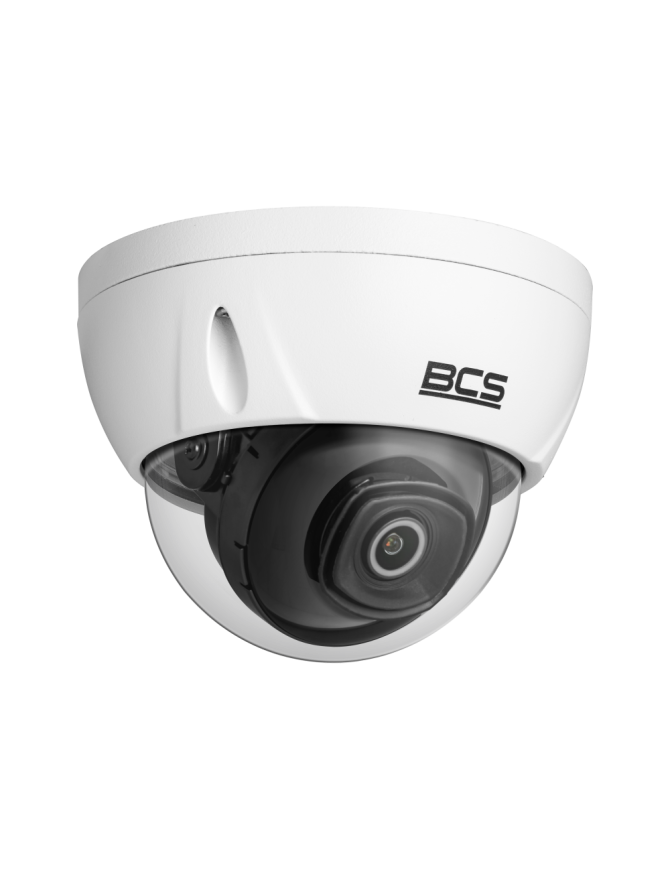 BCS-L-DIP14FSR3-Ai1 - Kamera IP kopułowa, IR, zew. IP67, IK10