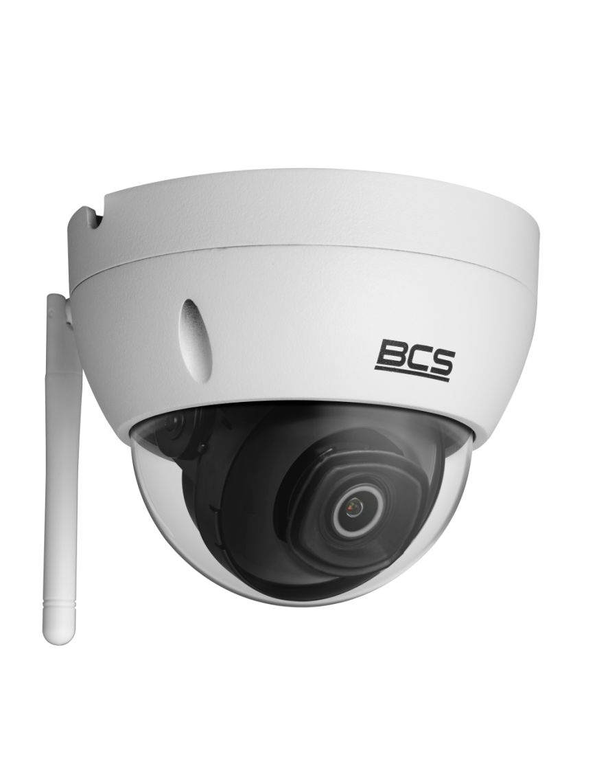 BCS-L-DIP14FSR3-W - Kamera IP kopułowa, IR, zew. IP67, Wi-Fi