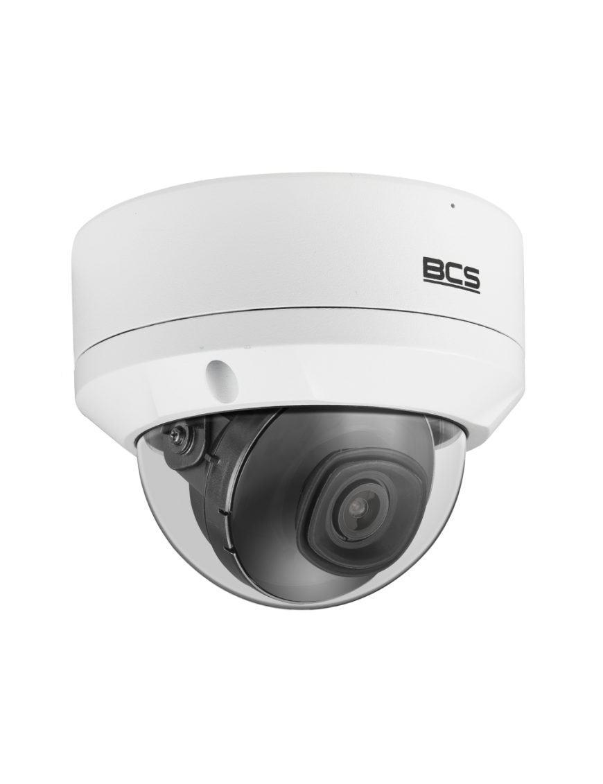 BCS-L-DIP25FSR3-Ai1 - Kamera IP kopułowa, IR, zew. IP67, IK10