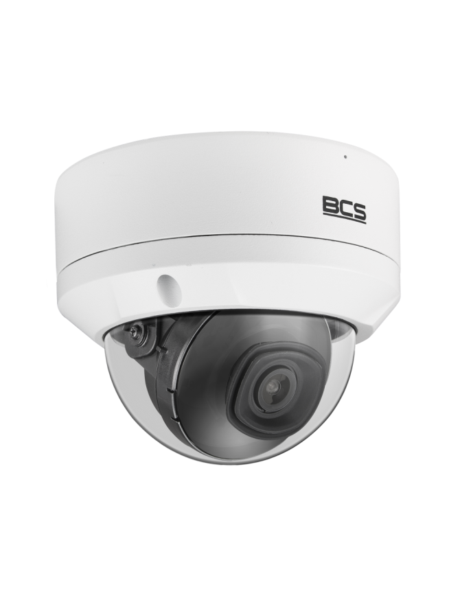 BCS-L-DIP25FSR3-Ai1 - Kamera IP kopułowa, IR, zew. IP67, IK10