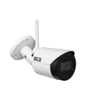 BCS-L-TIP14FSR3-W - Kamera IP tulejowa, IR, zew. IP67