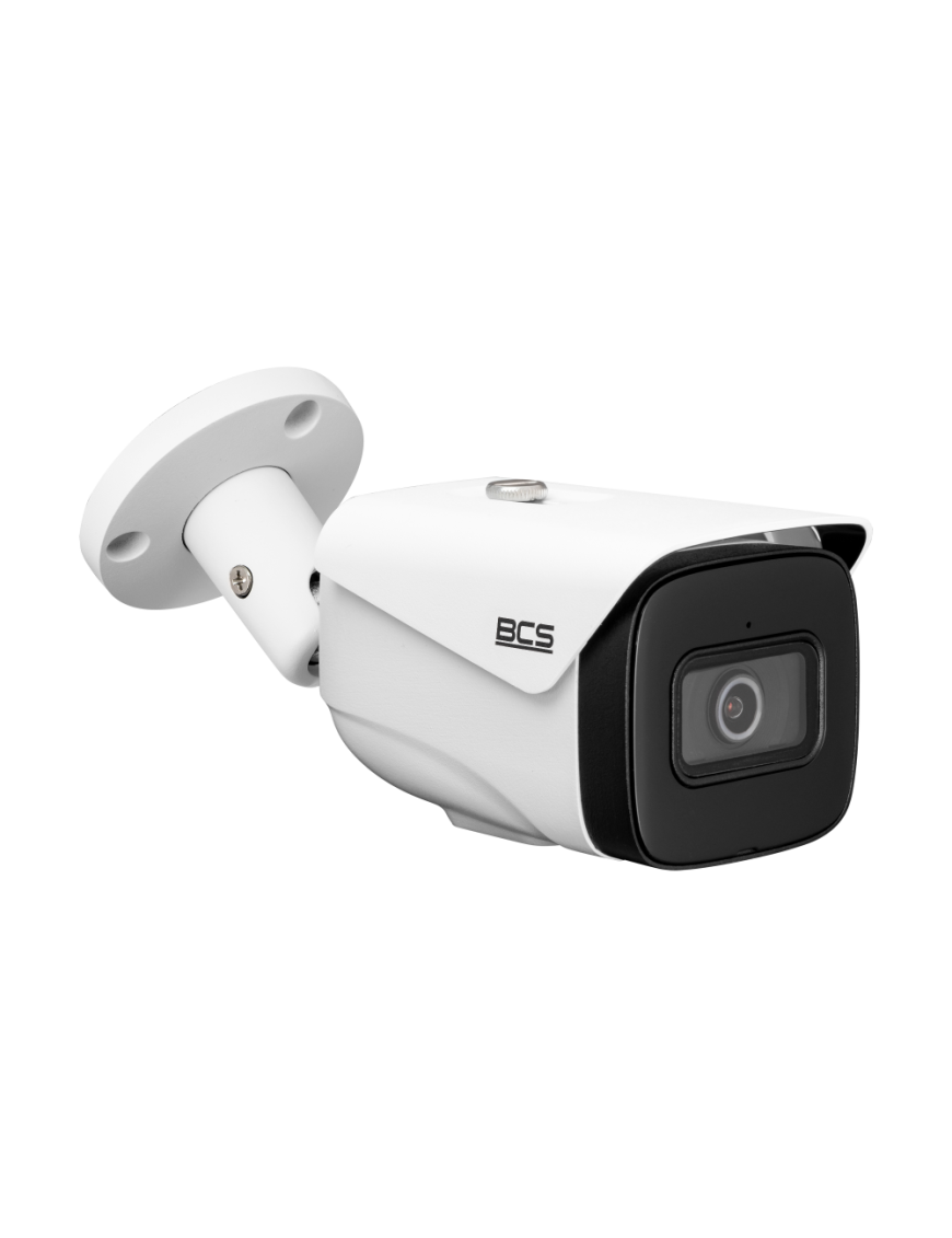 BCS-L-TIP25FSR5-Ai1 - Kamera IP tulejowa, IR, zew. IP67