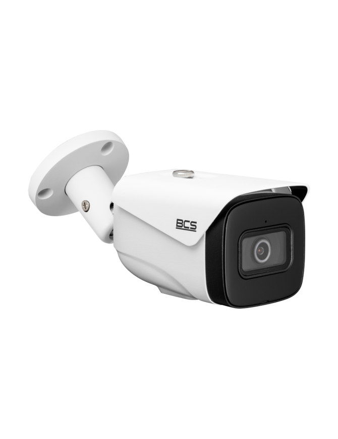 BCS-L-TIP25FSR5-Ai1 - Kamera IP tulejowa, IR, zew. IP67