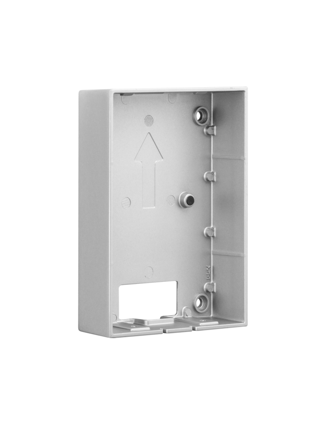 BCS-PN17 - Obudowa natynkowa do montażu panelu BCS-PAN1701S-S oraz BCS-PAN1702S-S