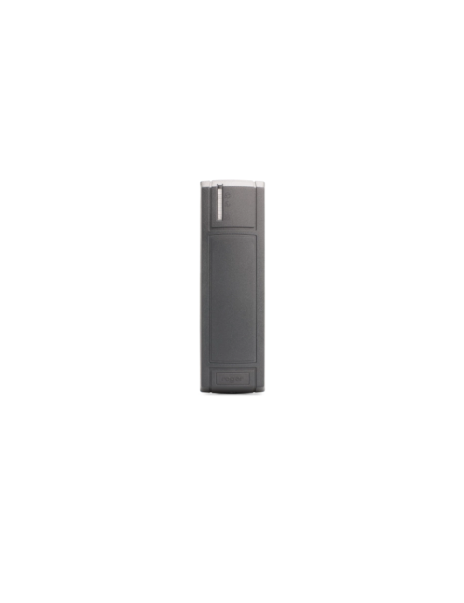 ROGER MCT12E-BK-IO - Terminal dostępu, wbudowane linie we/wy, EM 125 kHz, interfejs komunikacyjny RS485 EPSO 3 (RACS 5), zasilan