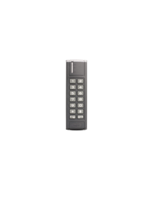 ROGER MCT12M - Terminal dostępu z klawiaturą, MIFARE® Ultralight/Classic, interfejs komunikacyjny RS485 EPSO 3 (RACS 5), zasilan