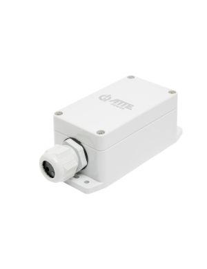 ATTE APT-4-11-CA1 - Switch 4-portowy PoE, 10/100Mbps, extender w obudowie zewnętrznej IP68