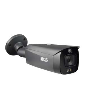 BCS-L-TIP58FCR3L3-Ai1-G(3) - Kamera IP tulejowa, 8MP, IR, zew. IP67