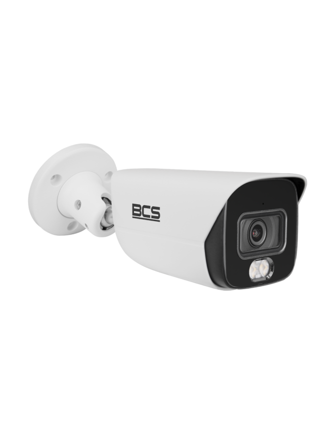 BCS-L-TIP26FCR5L5-Ai1 - Kamera IP tulejowa, 6MP, IR, zew. IP67