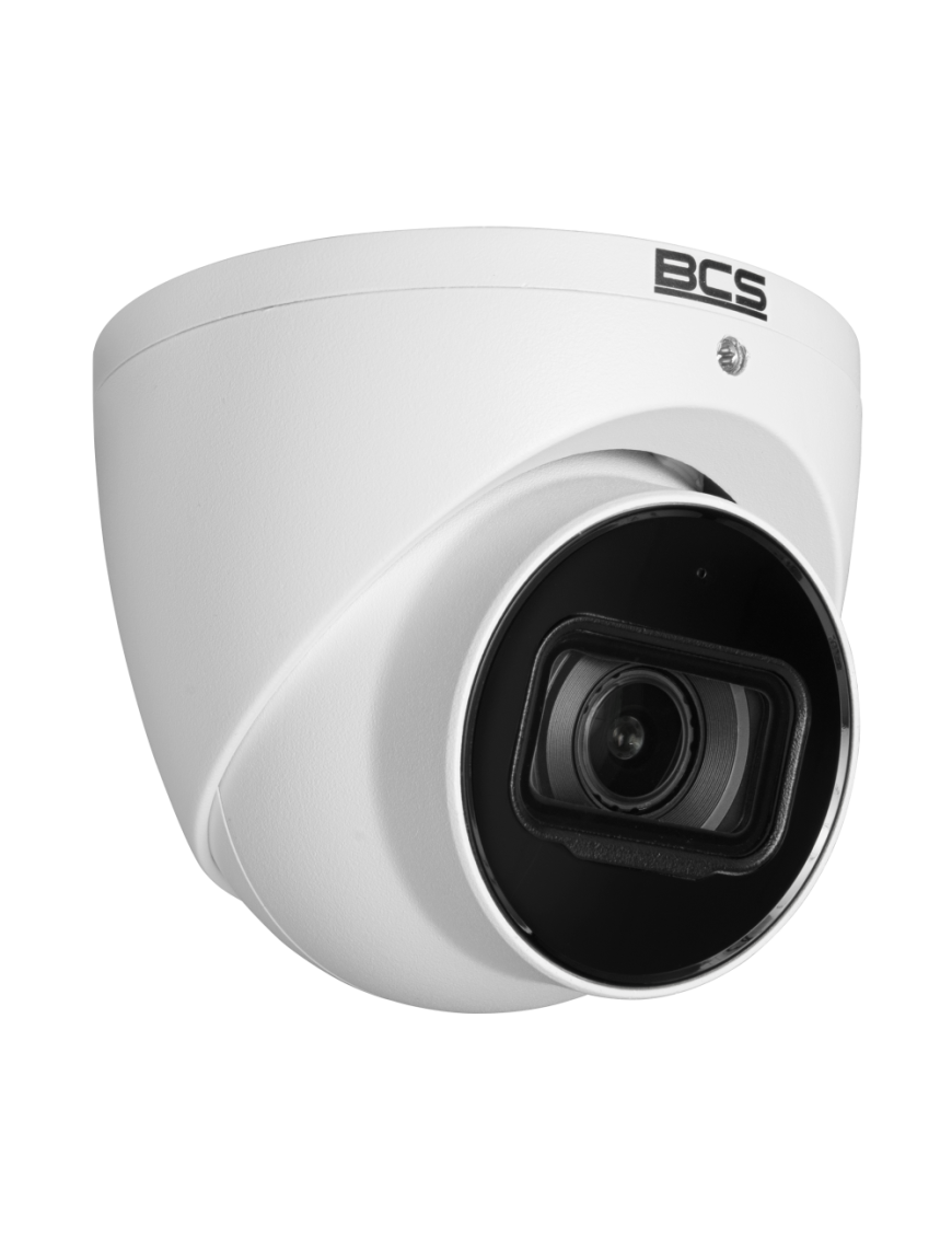 BCS-L-EIP28FSR5-AI1(2) - Kamera IP kopułowa, 8MP. IR, zew. IP67
