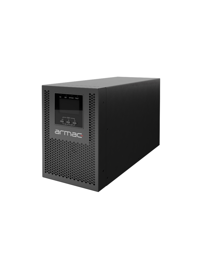 ARMAC T/1000I/PF1/DF - Zasilacz awaryjny 1000VA, 4x IEC C13, LCD, tower