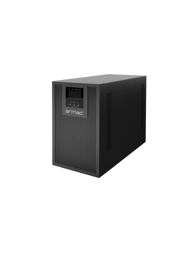 ARMAC T/3000I/PF1/DF - Zasilacze awaryjne UPS, 3000VA, 8x IEC C13, LCD, tower