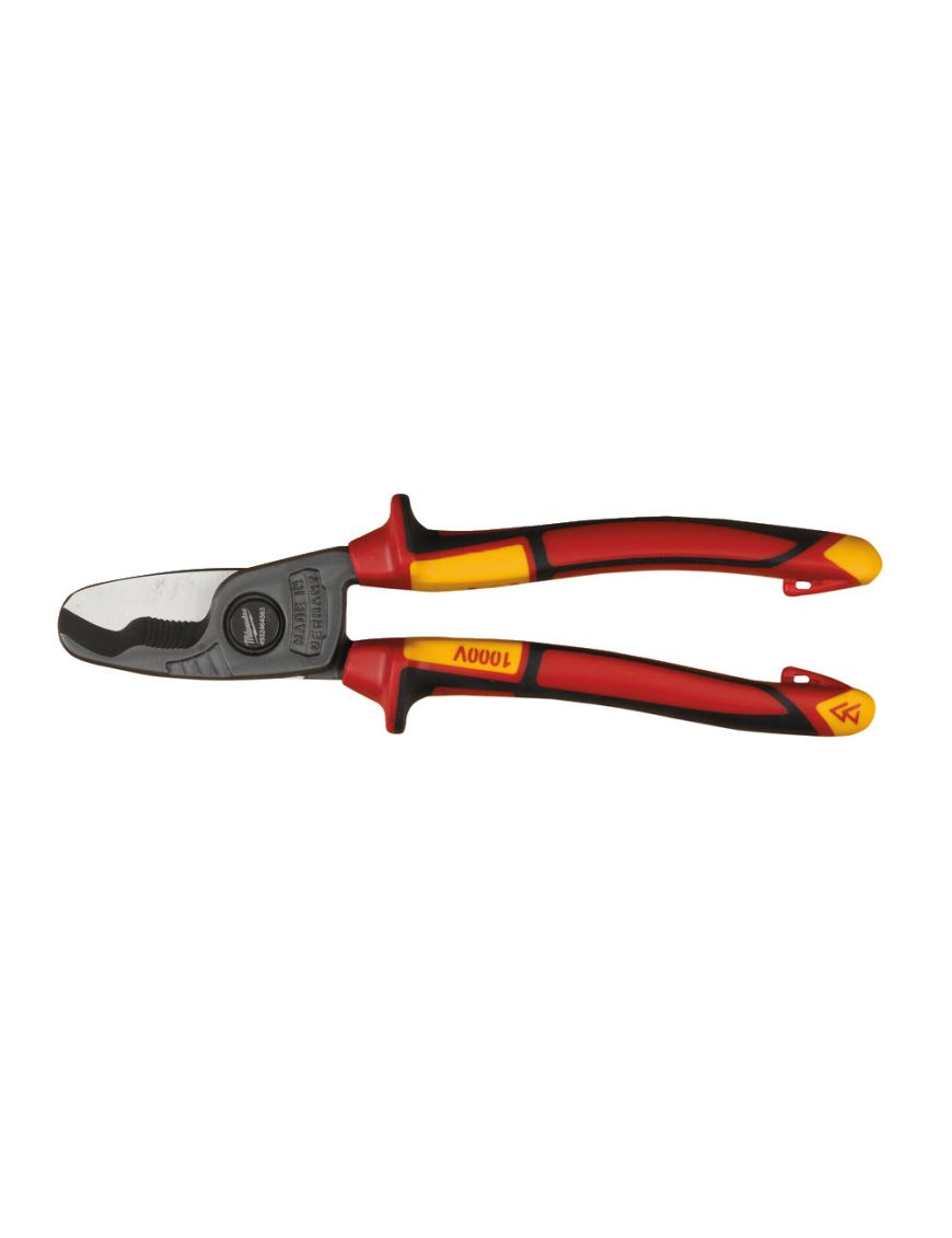 MILWAUKEE SZCZYPCE DO PRZEWODÓW VDE 210MM 4932464563