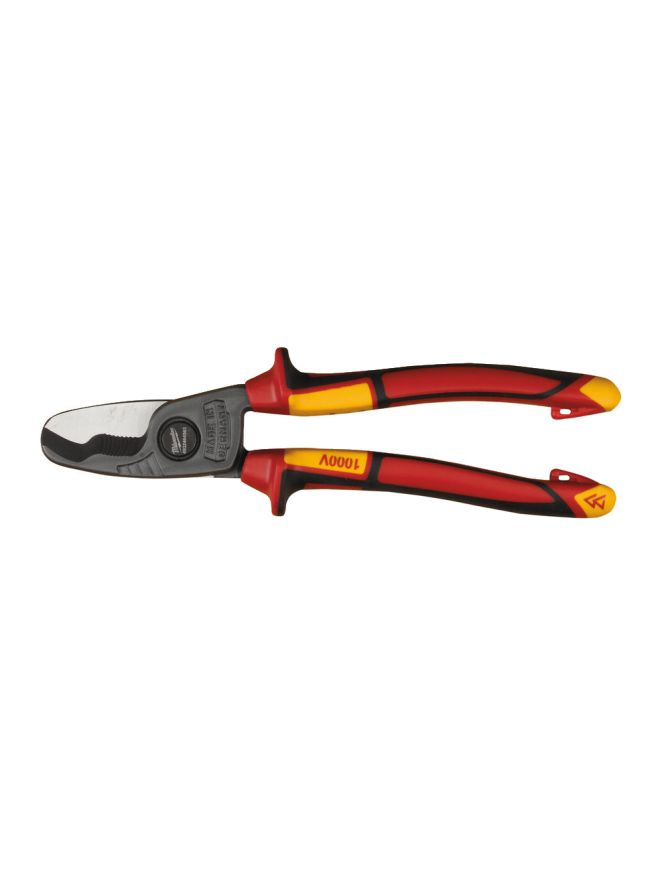 MILWAUKEE SZCZYPCE DO PRZEWODÓW VDE 210MM 4932464563