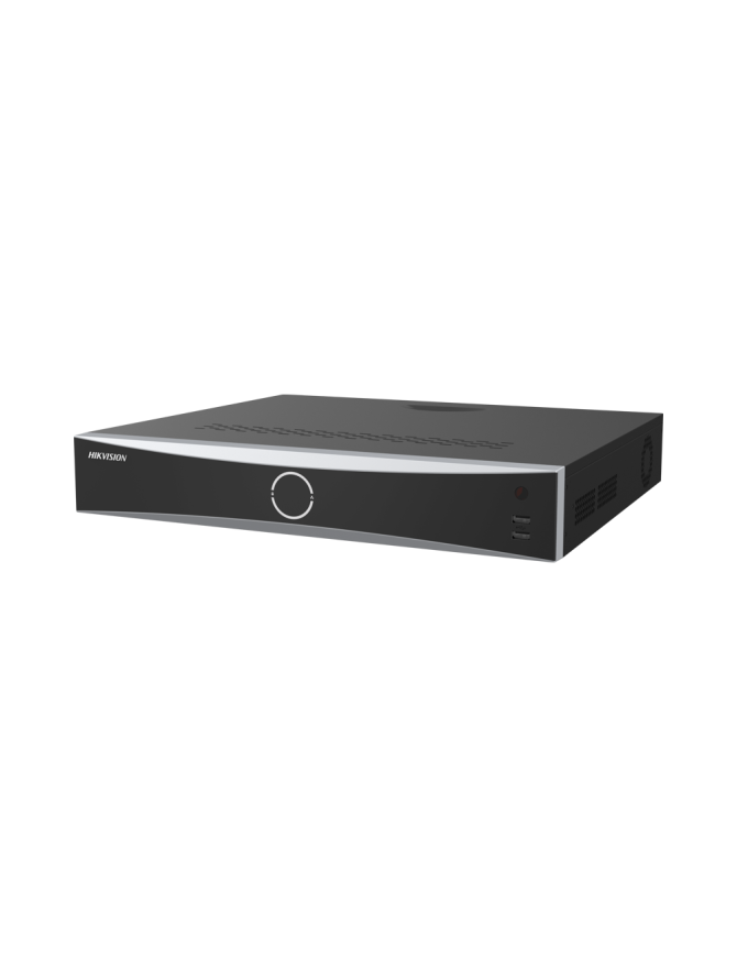 HIKVISION DS-7716NXI-I4/VPro - Rejestrator 16-kanałowy NVR, AcuSeek, 4xHDD