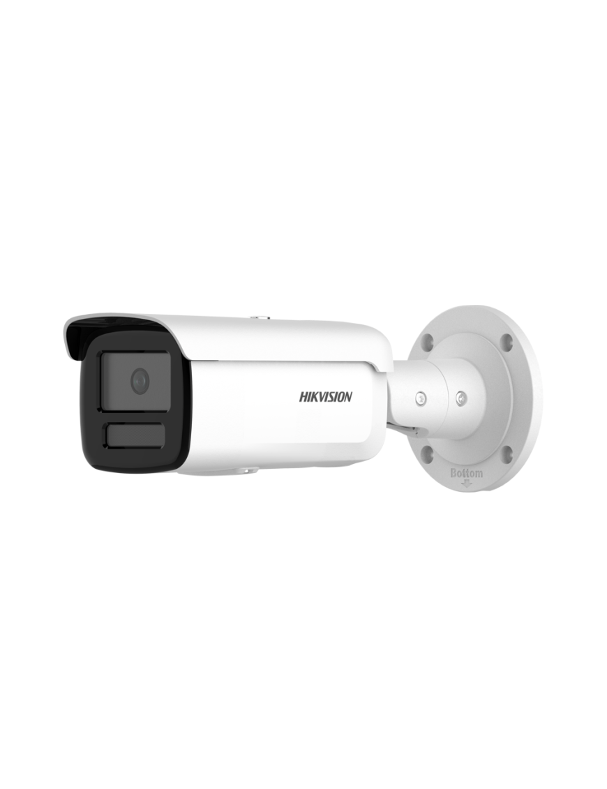 HIKVISION DS-2CD2T46G2H-2I 2.8mm EF PL - Kamera IP tulejowa, DarkFighter, 4MP, 2.8mm, IR, zew. IP67