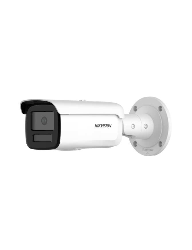 HIKVISION DS-2CD2T46G2H-4I 2.8mm EF PL - Kamera IP tulejowa, DarkFighter, 4MP, 2.8mm, IR, zew. IP67