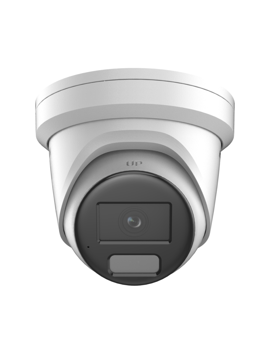 HIKVISION DS-2CD2346G2H-IU 2.8mm EF PL - Kamera IP kopułowa, 4MP, 2.8mm, IR, zew. IP67
